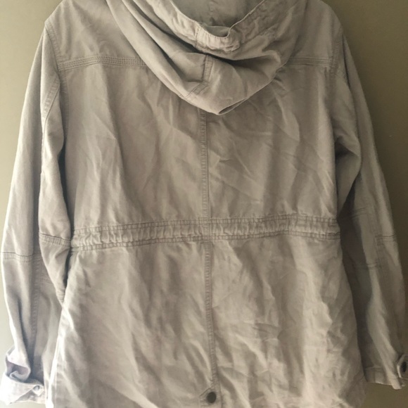 Military jacket Ardene - Picture 3 of 4